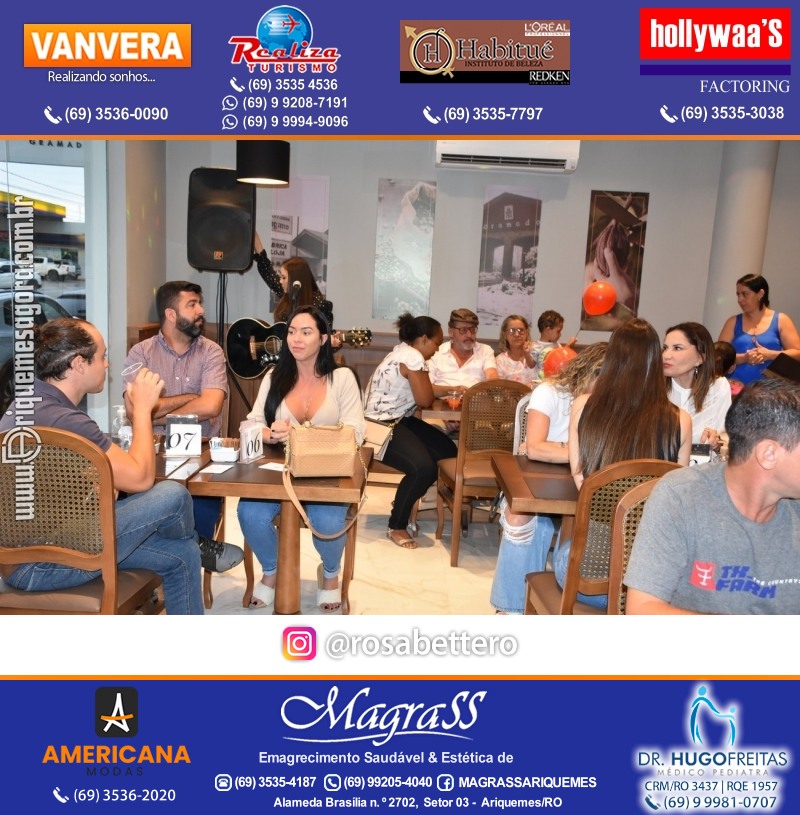 Foto da galerias
