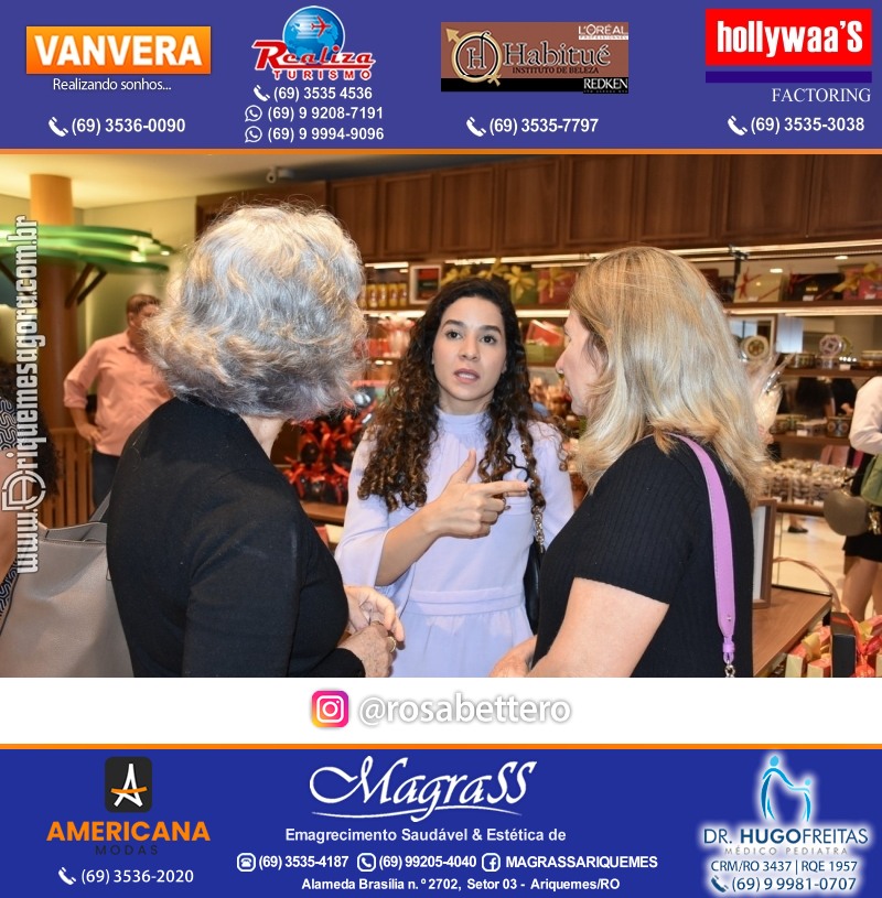 Foto da galerias