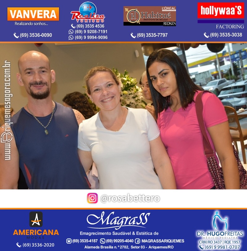 Foto da galerias