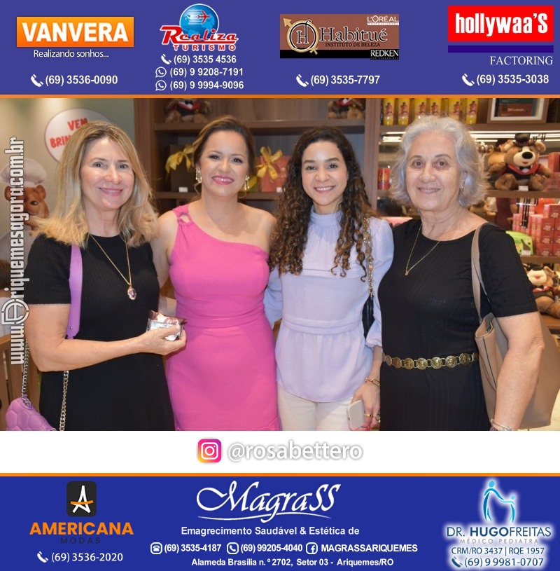 Foto da galerias