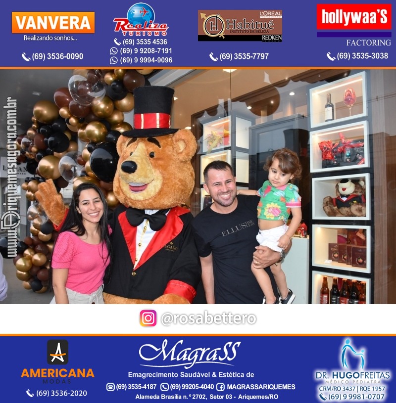 Foto da galerias