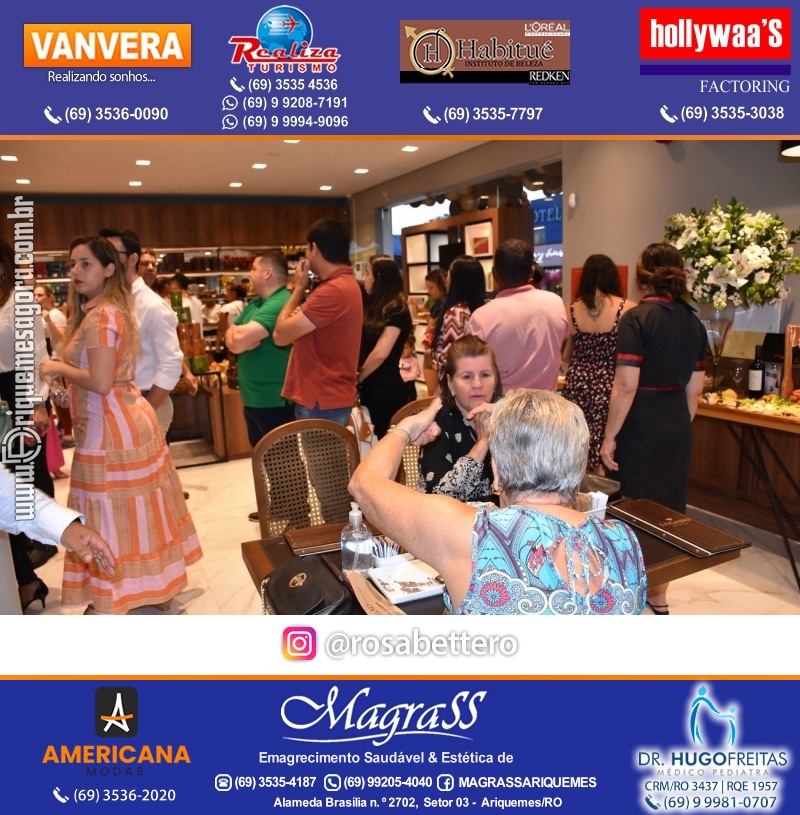 Foto da galerias