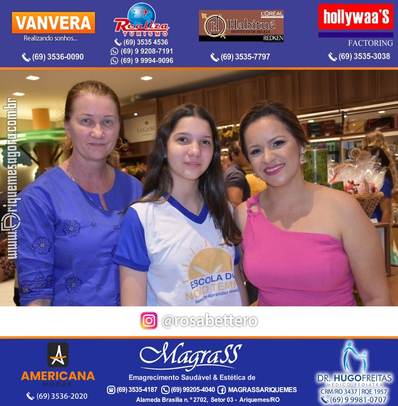 Foto da galerias