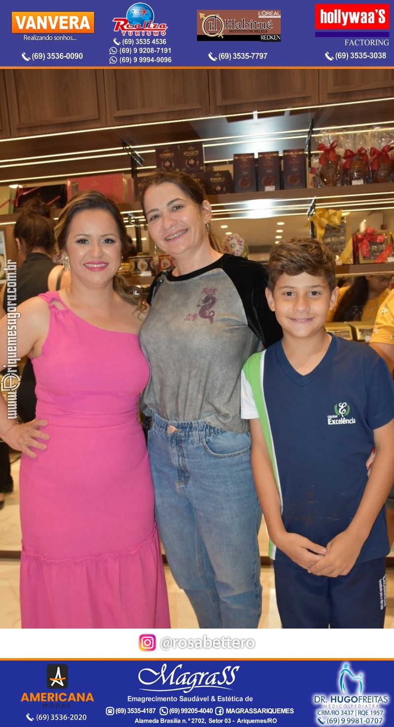 Foto da galerias