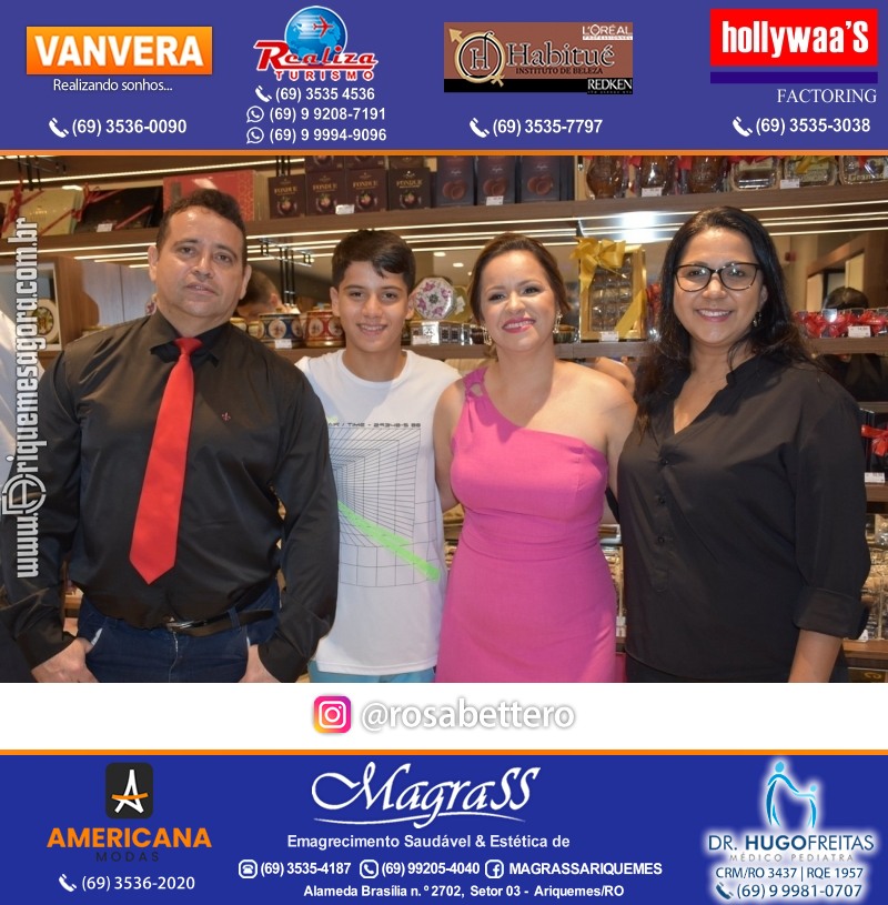 Foto da galerias