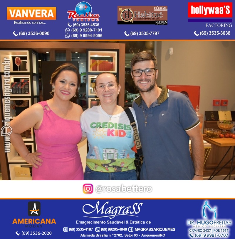 Foto da galerias