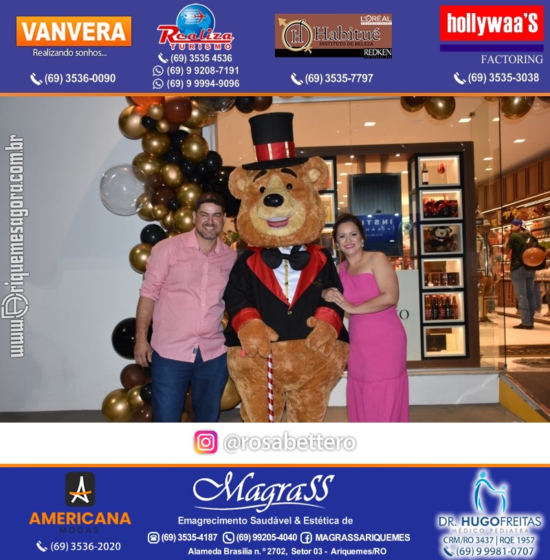 Foto da galerias