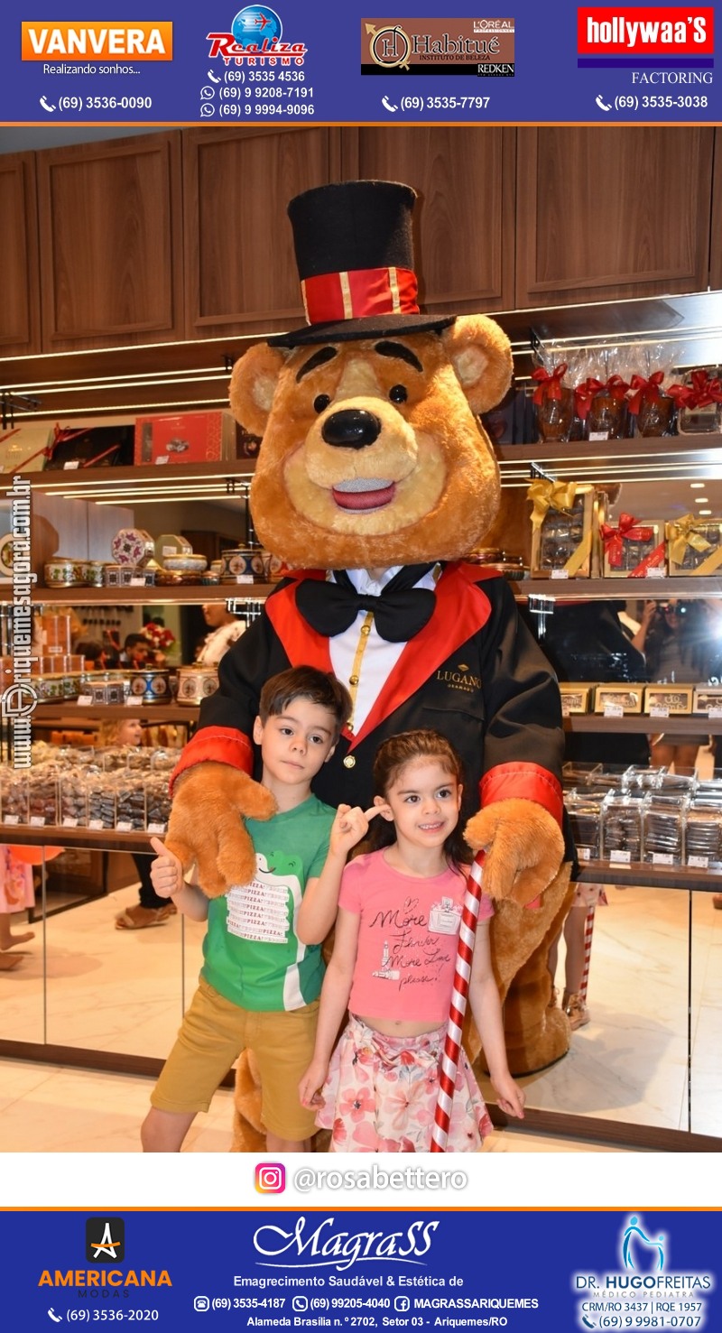 Foto da galerias