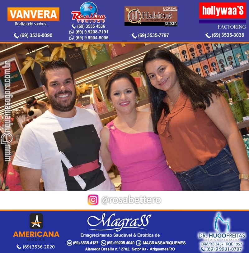 Foto da galerias