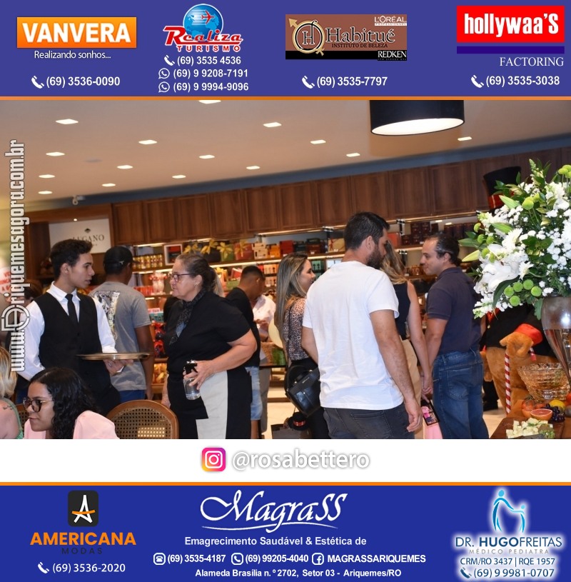 Foto da galerias
