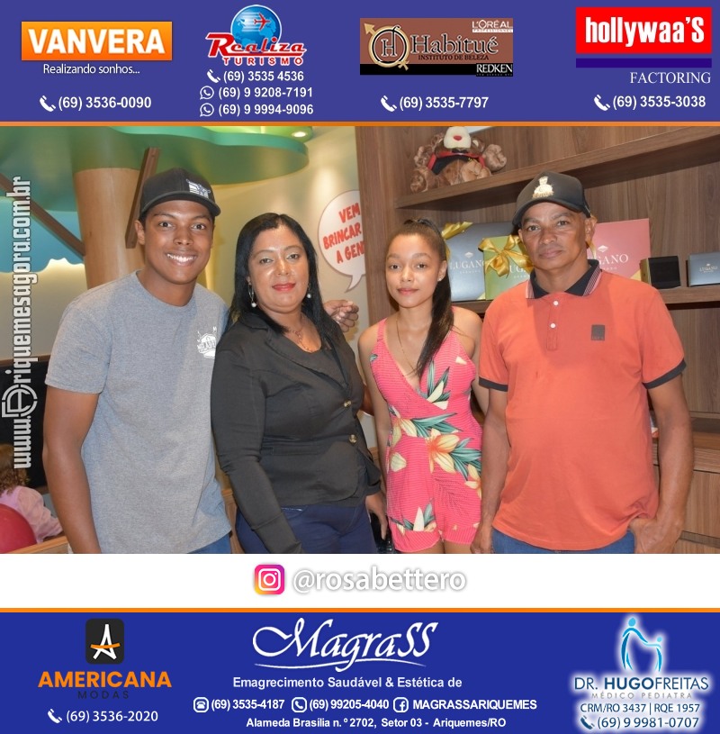 Foto da galerias