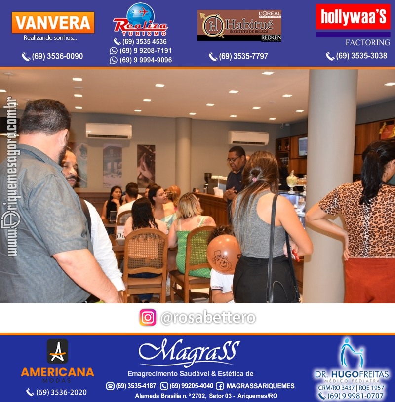 Foto da galerias