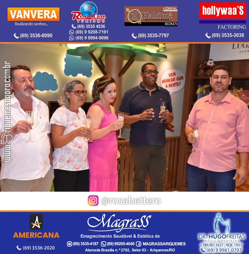 Foto da galerias