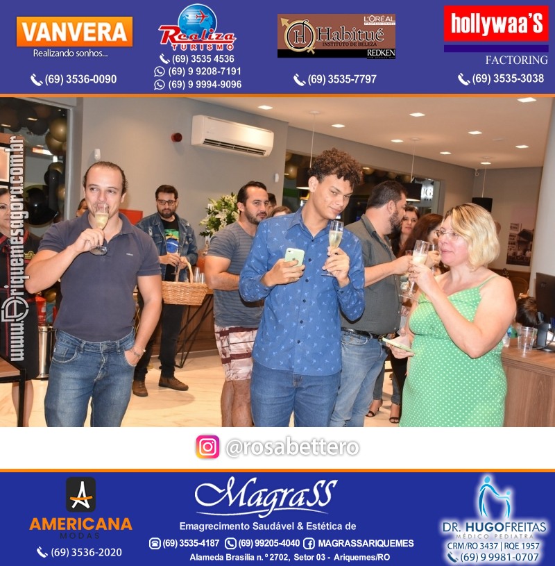 Foto da galerias