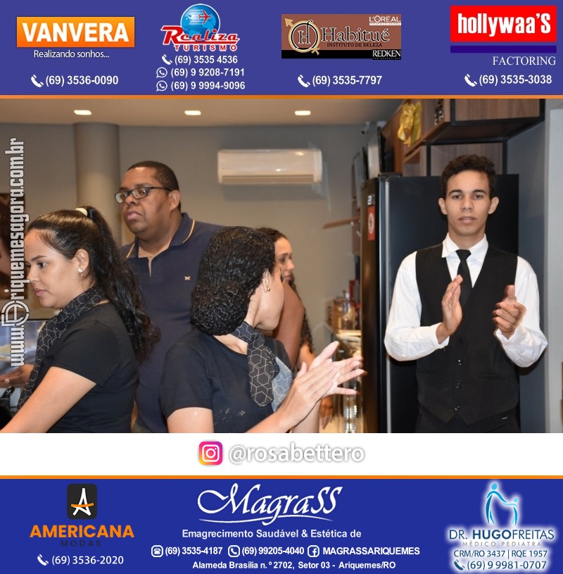 Foto da galerias
