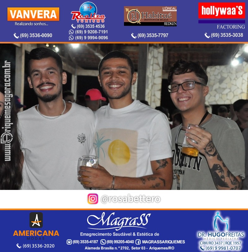 Foto da galerias