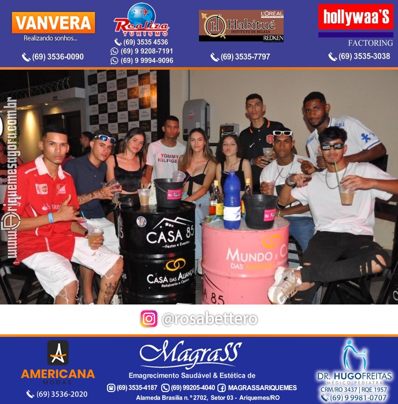 Foto da galerias