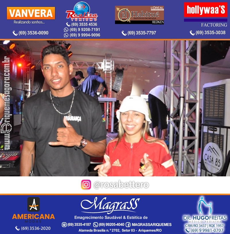 Foto da galerias