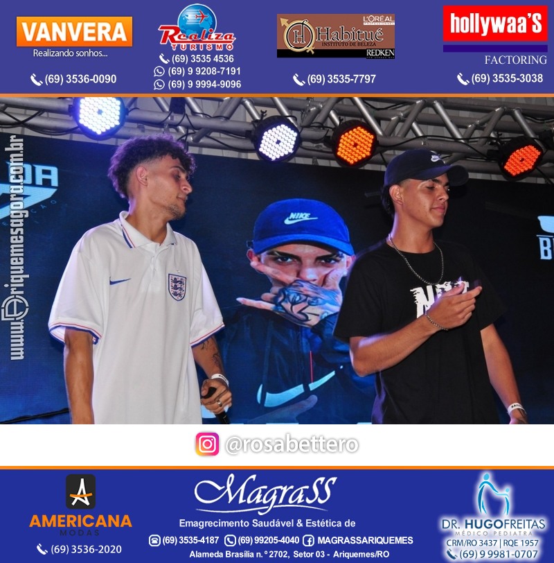 Foto da galerias
