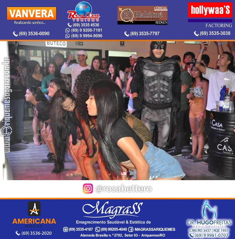 Foto da galerias