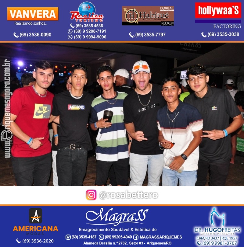 Foto da galerias