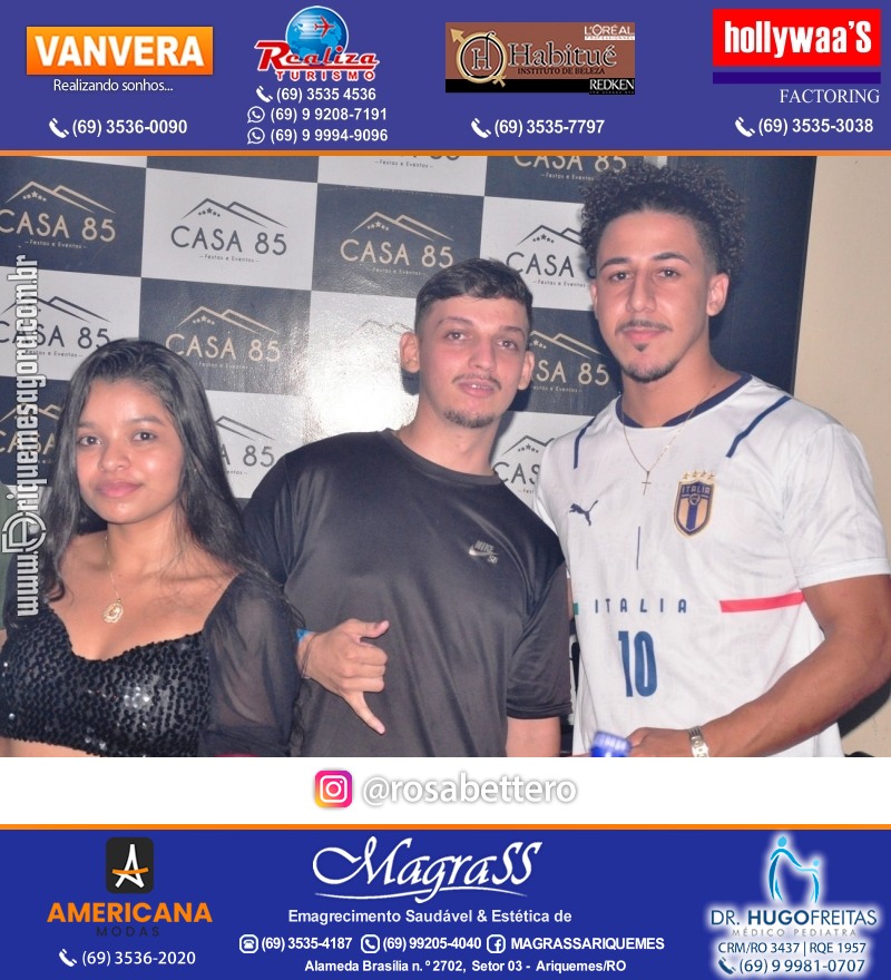 Foto da galerias
