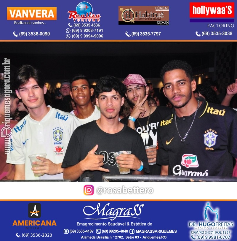 Foto da galerias