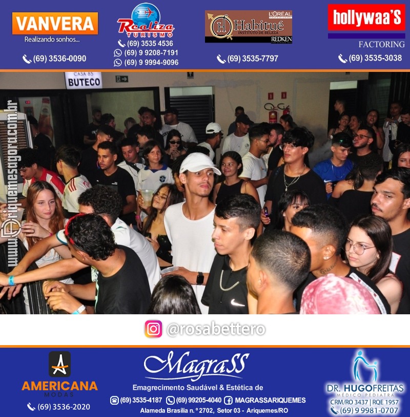 Foto da galerias