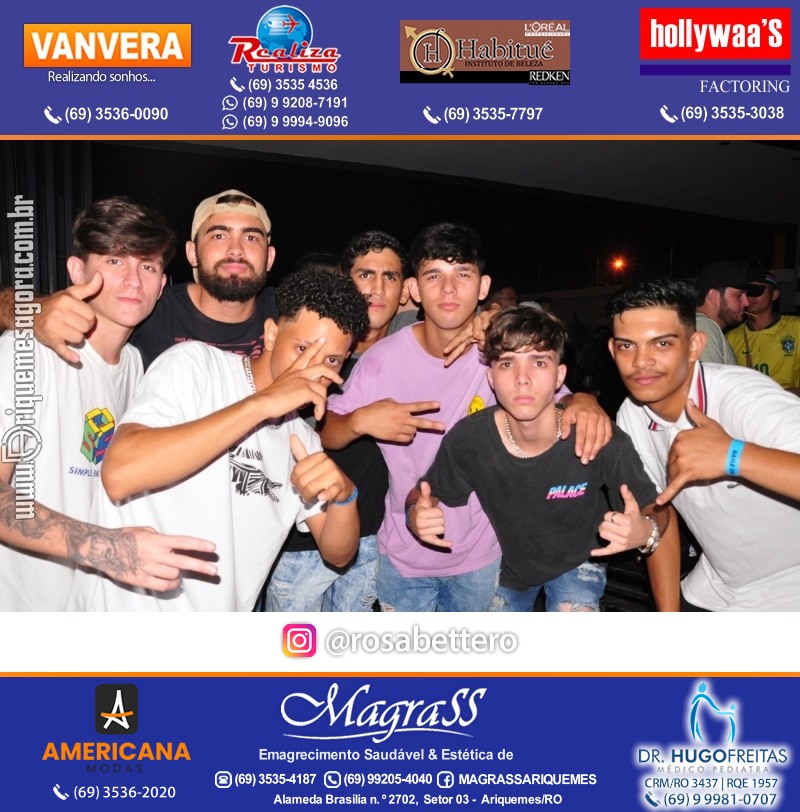 Foto da galerias