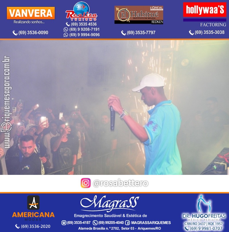 Foto da galerias