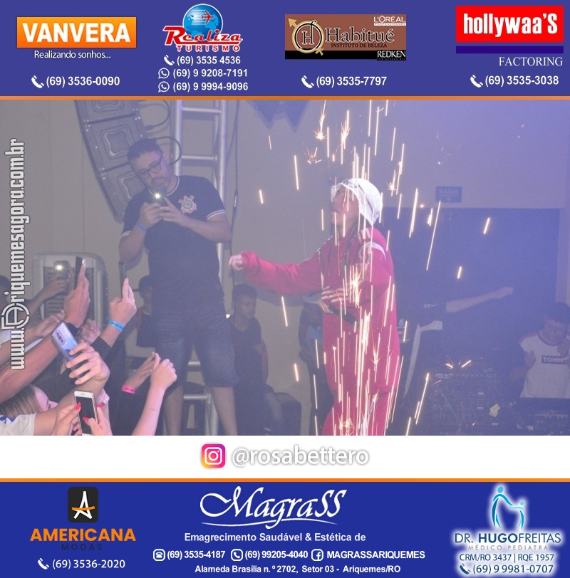 Foto da galerias