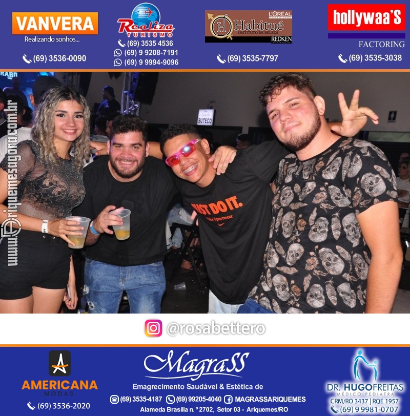 Foto da galerias