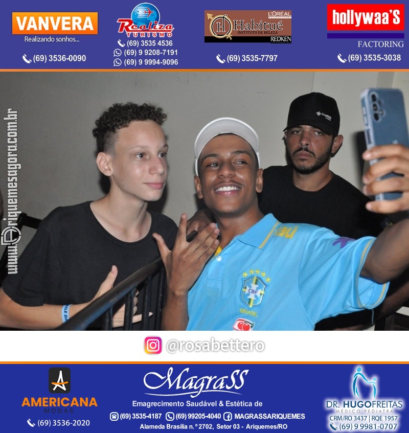 Foto da galerias
