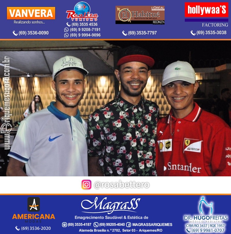 Foto da galerias