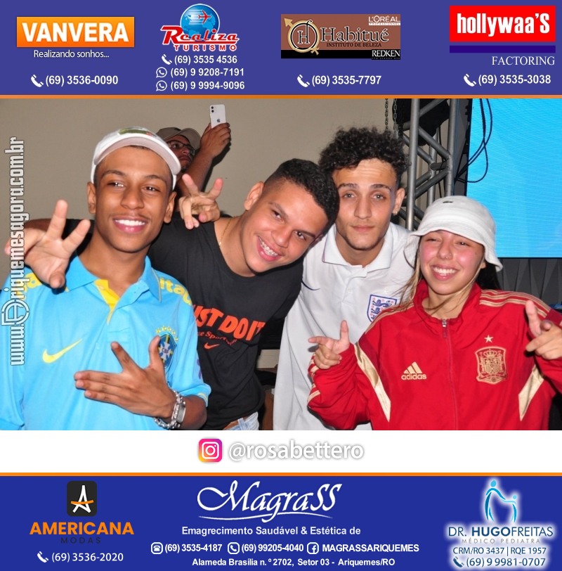 Foto da galerias