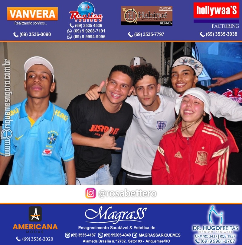 Foto da galerias