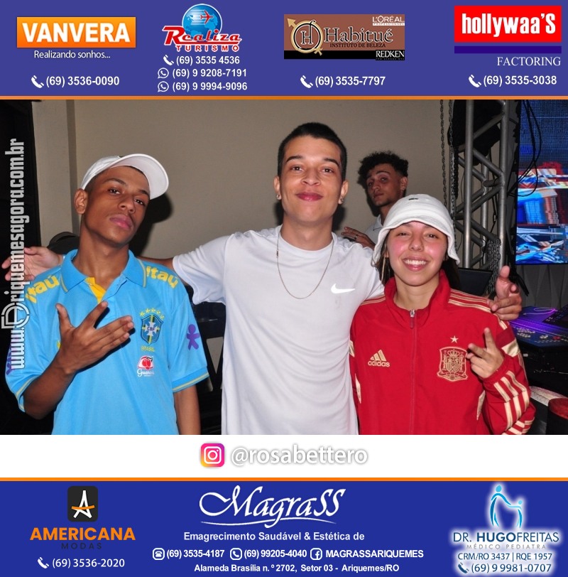 Foto da galerias
