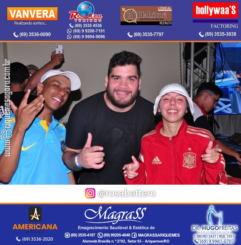 Foto da galerias