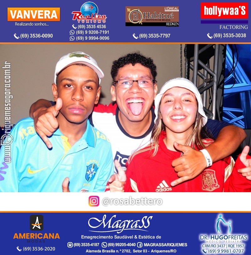 Foto da galerias