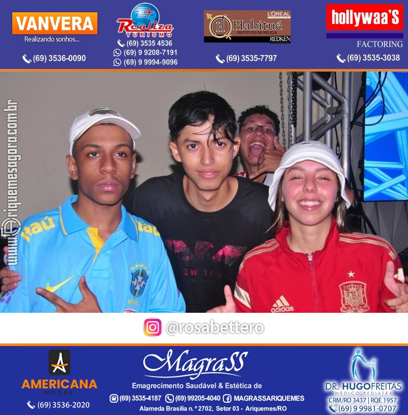 Foto da galerias