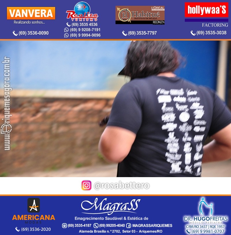 Foto da galerias