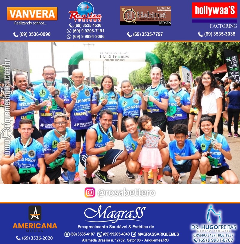 Foto da galerias