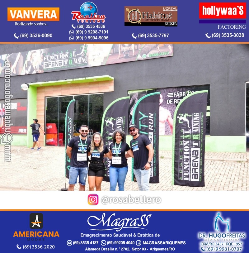 Foto da galerias
