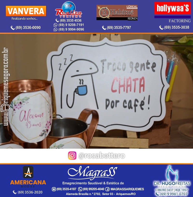 Foto da galerias