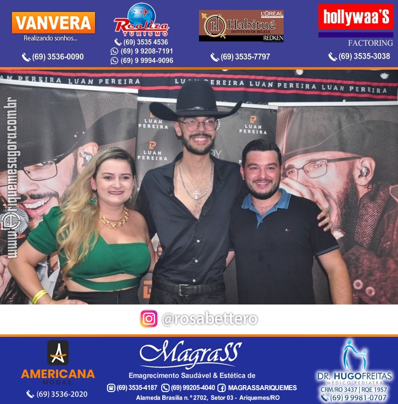 Foto da galerias