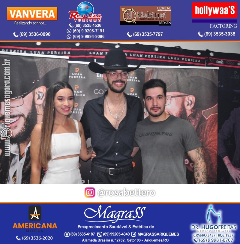 Foto da galerias