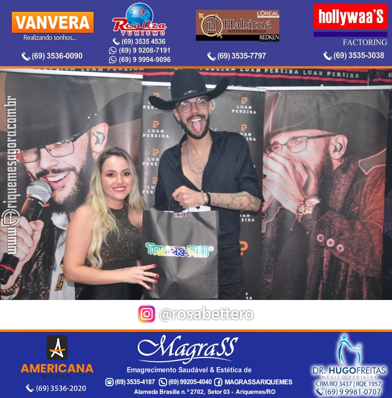 Foto da galerias