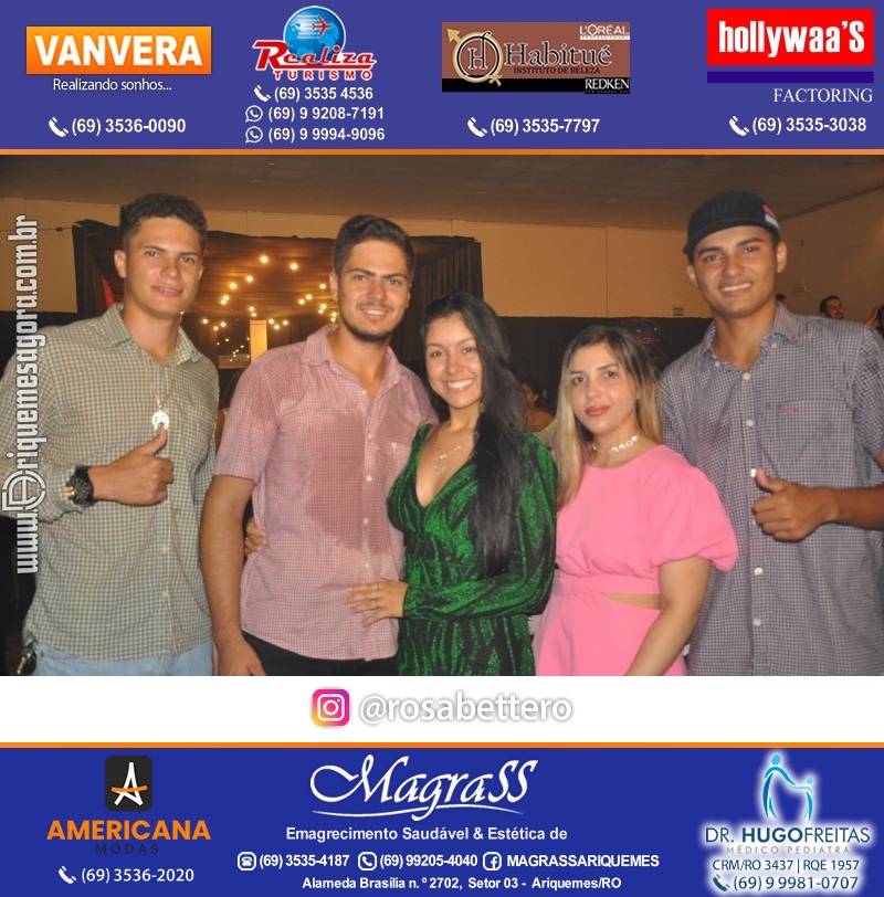 Foto da galerias