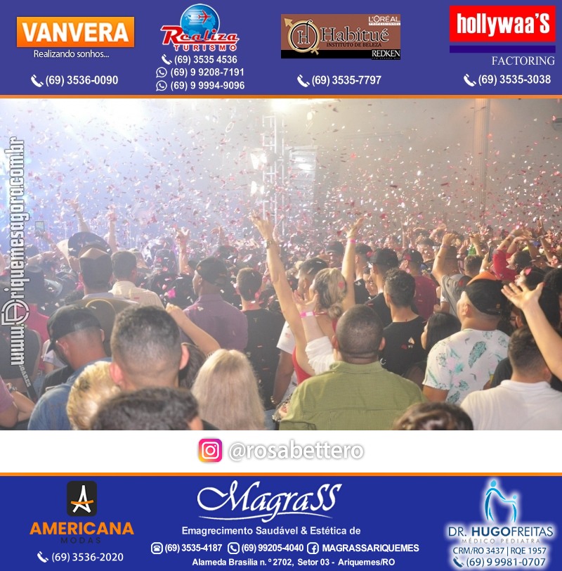 Foto da galerias