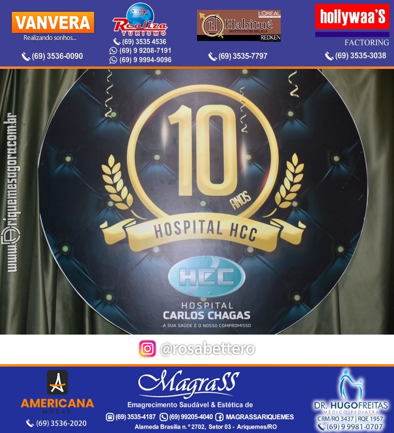 Foto da galerias